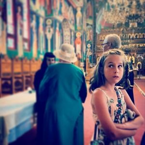 Meet your Posher, April